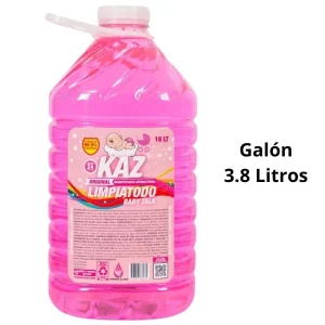 Limpiatodo Kaz Galon 3.8 Bebe