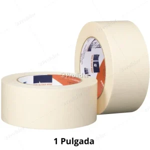 Cinta Masking Tape 1 Pulgada de 27 Metros (30 Yardas)